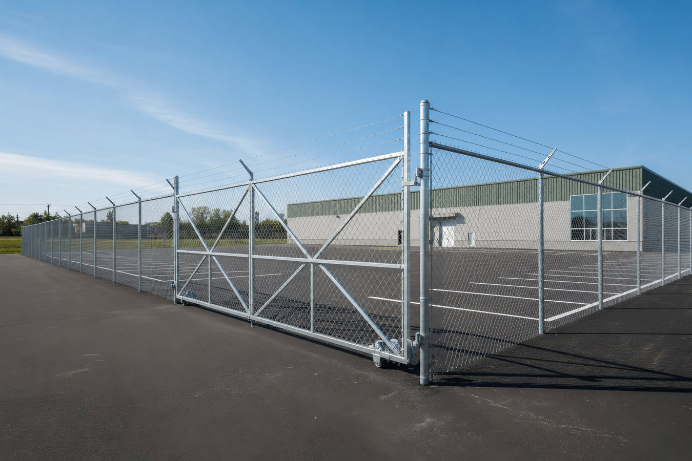 Fence Contractor in Twentynine Palms, CA